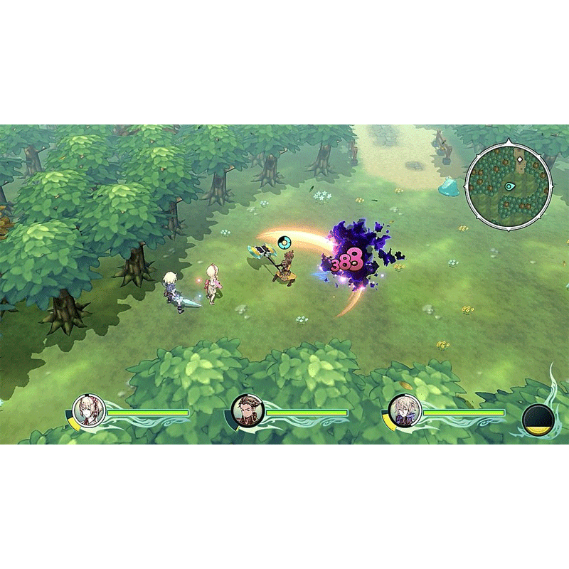 Nintendo Switch Trinity Trigger Day 1 Ed (US)