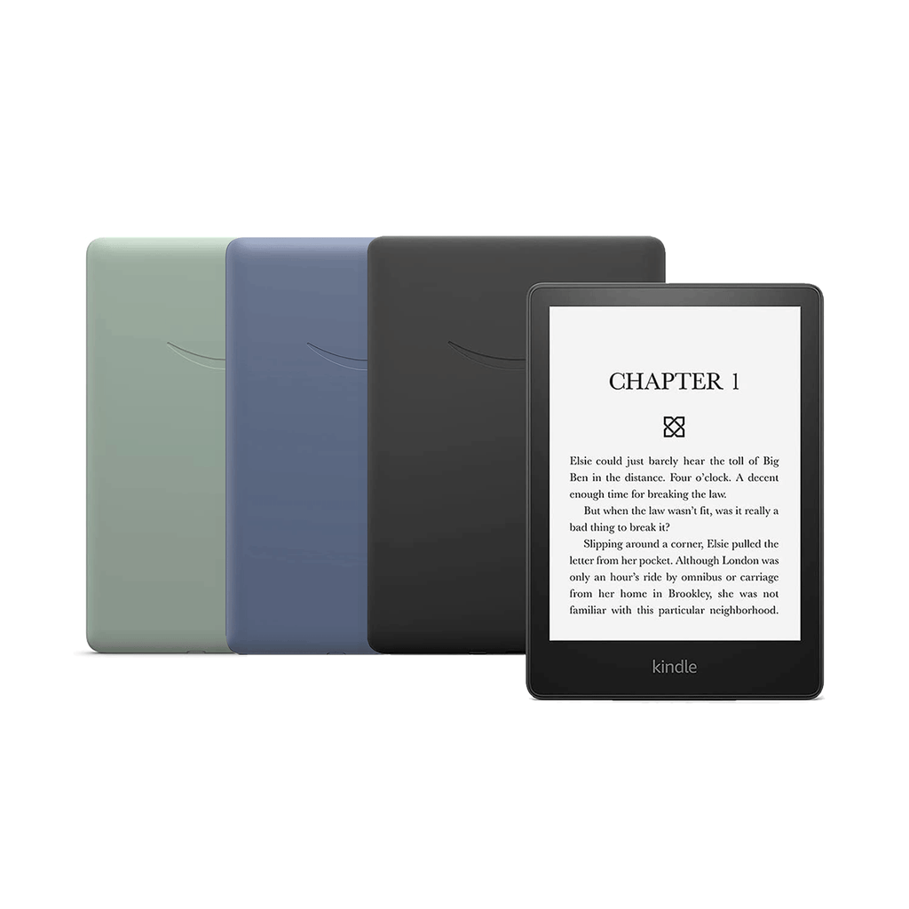 Kindle Paperwhite (16GB) 6.8インチディスプレイ Kindle Paperwhite (16GB) 6.8インチディスプレイ