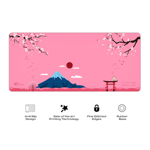 Akko World Tour Tokyo R2 Gaming Mouse Pad Anti-Slip