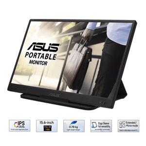 ASUS ZENSCREEN MB166C 15.6" FHD IPS Portable Monitor