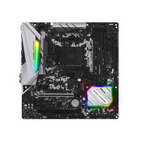 ASRock B450M Steel Legend micro-ATX AM4 DDR4 Motherboard