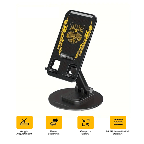 Transformers TF-X06 Mobile Phone Holder (Black)