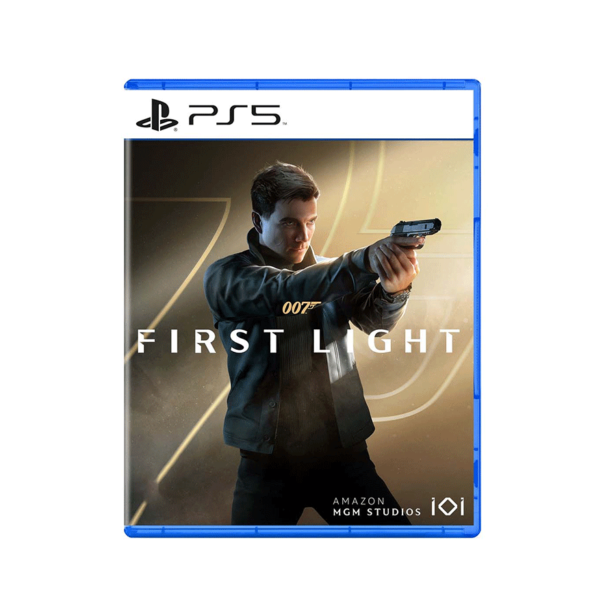 PlayStation 5 007 : First Light (ASI)