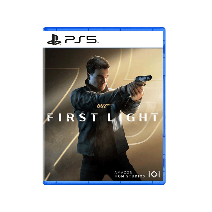 PlayStation 5 007 : First Light (ASI)