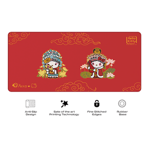 Akko Hello Kitty 5108S Peking Opera B Mousepad