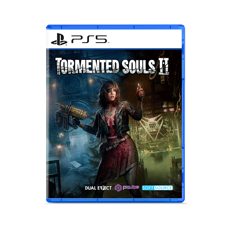 PlayStation 5 Tormented Souls II (ASI)