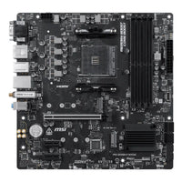 MSI PRO B550M-P Wifi6E DDR4 mATX Motherboard