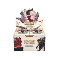 Riftbound TCG: Spiritforged Booster Box (ENG)