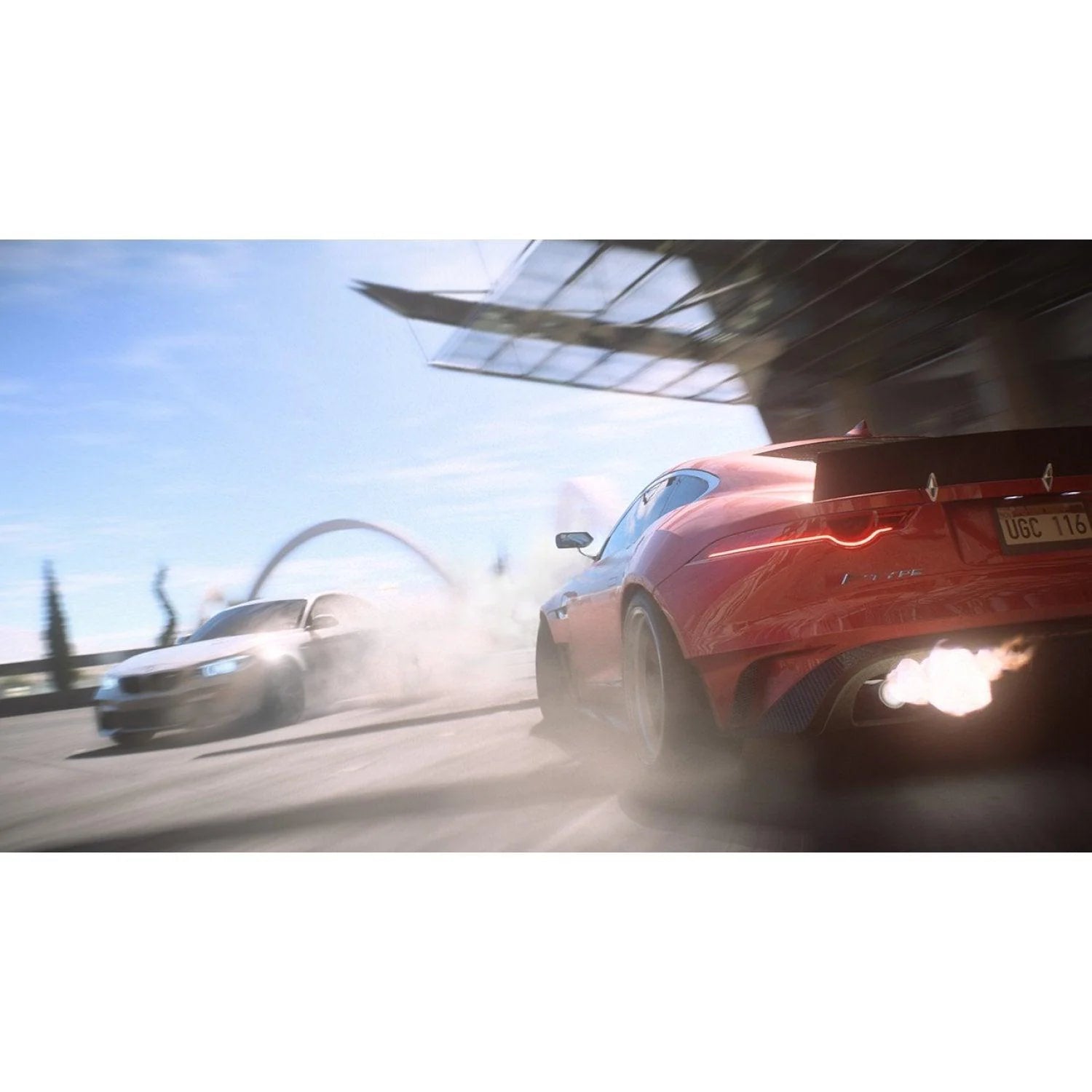 PlayStation 4 GAME NEED FOR SPEED PAYBACK STANDARD EDI.