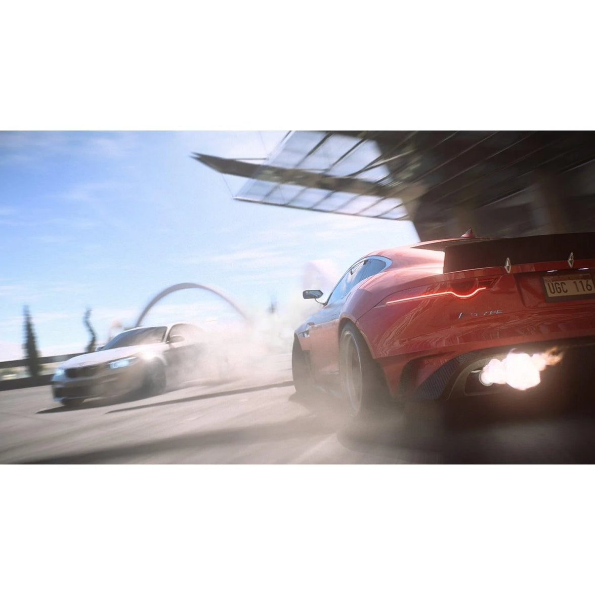 PlayStation 4 GAME NEED FOR SPEED PAYBACK STANDARD EDI.