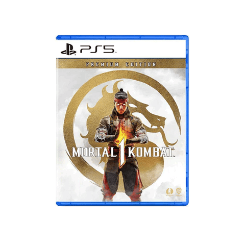 Mortal Kombat 1 Premium Edition - PlayStation 5 [ASI]