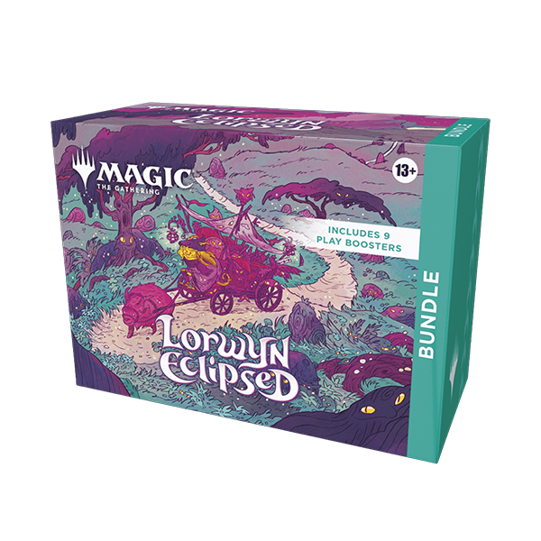 Magic The Gathering: Lorwyn Eclipsed (ECL) Bundle