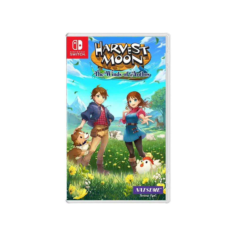Nintendo Switch Lite Harvest Moon Harvest Moon: The Lost Valley
