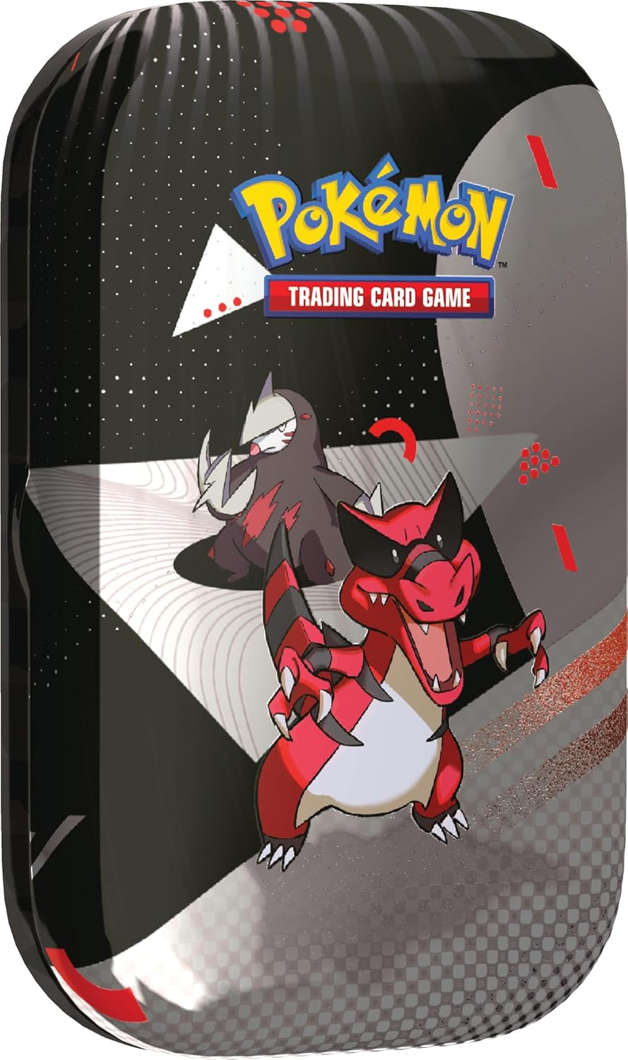 Pokémon TCG Unova Mini Tin G (Krookodile & Excadrill) (ENG)