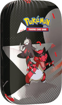 Pokémon TCG Unova Mini Tin G (Krookodile & Excadrill) (ENG)
