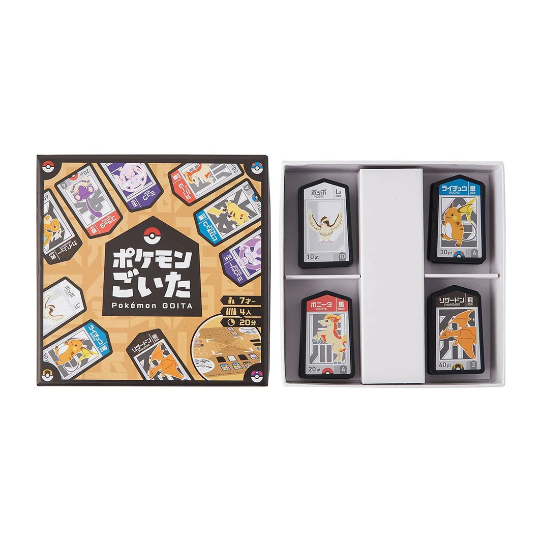 Pokemon Goita Board Game