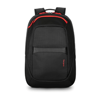 Targus TBB639GL 17.3” Strike 2 Gaming Backpack [Black/Red]