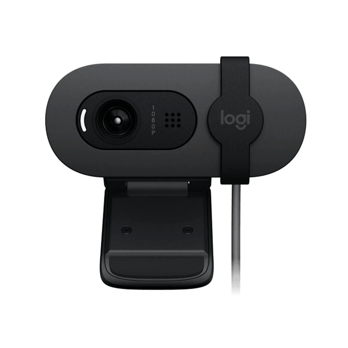 Logitech Brio 100 Full HD 1080P Web Cam