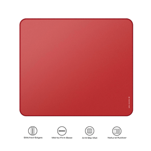 Pulsar Para Control Mouse Pad V2 (XL Red) [PMP11XLR2]