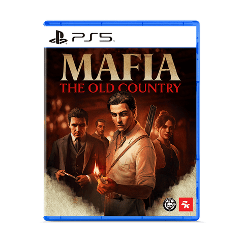 Mafia: The Old Country - PlayStation 5 (ASI)
