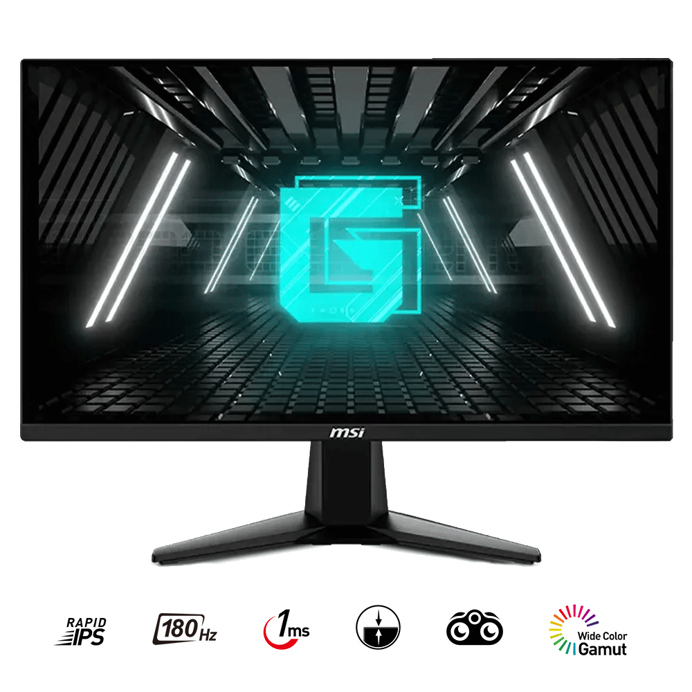 24 Inch G241 144hz 24 Inches MSI Optix G241 Gaming Monitor At