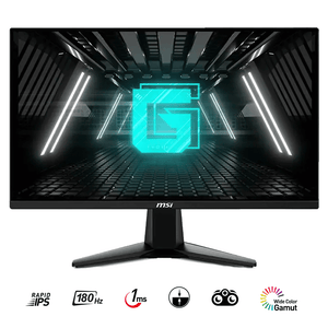 MSI G255F 24.5"FHD IPS Gaming Monitor