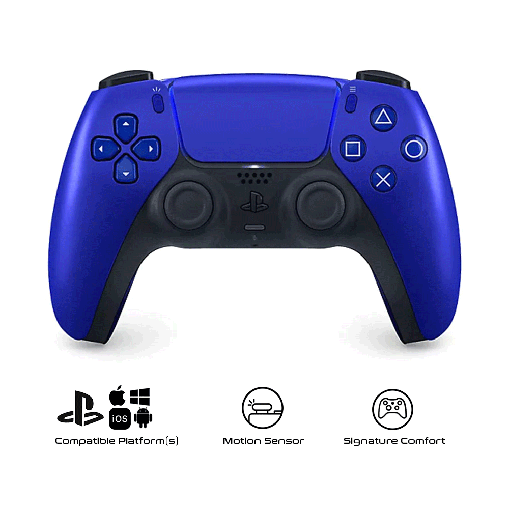 Dualsense 5 Cobalt Blue - [Asian] - GameXtremePH