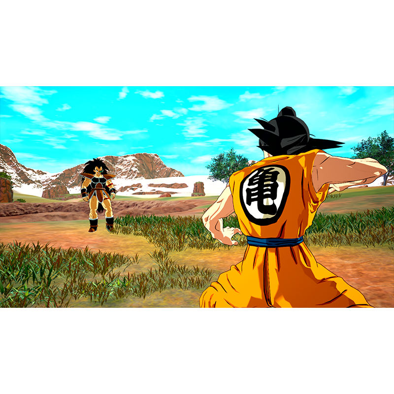 Nintendo Switch Dragonball Sparking! ZERO Standard Edition (ASI)