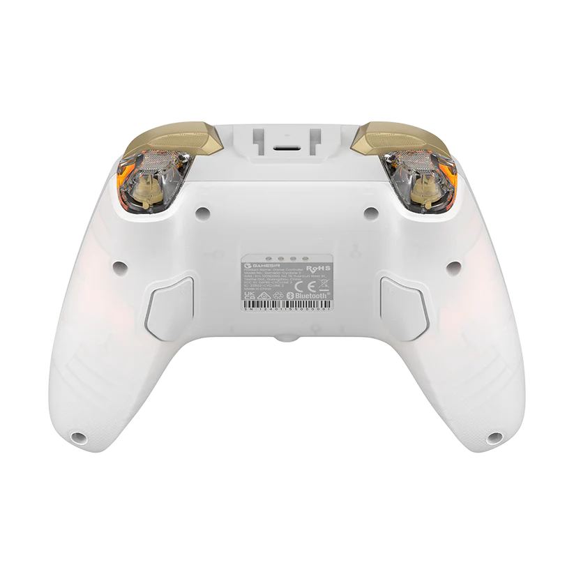 Gamesir Cyclone 2 Multi-Platform Wireless Game Controller Phantom White