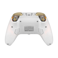 Gamesir Cyclone 2 Multi-Platform Wireless Game Controller Phantom White