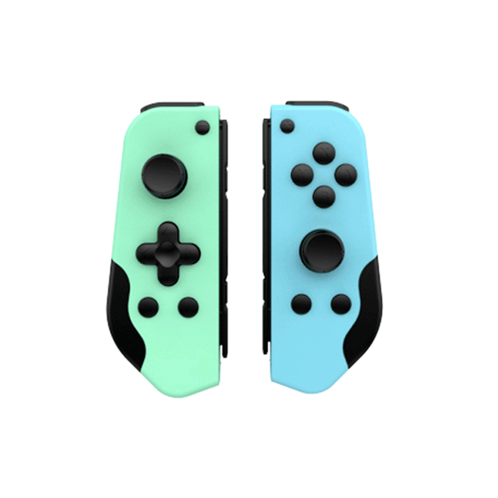 JYS JoyPad (L-R) Controller for Nintendo Switch Green/Blue [NS202]