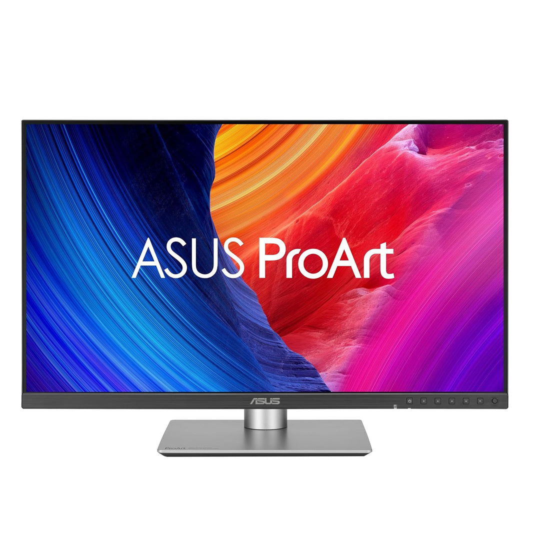 ASUS ProArt Display QHD PA278QGV 27" (2560x1440) 120Hz 5ms(GTG) IPS Professional Monitor with Height/ Tilt/ Swivel/ Pivot Adjustment