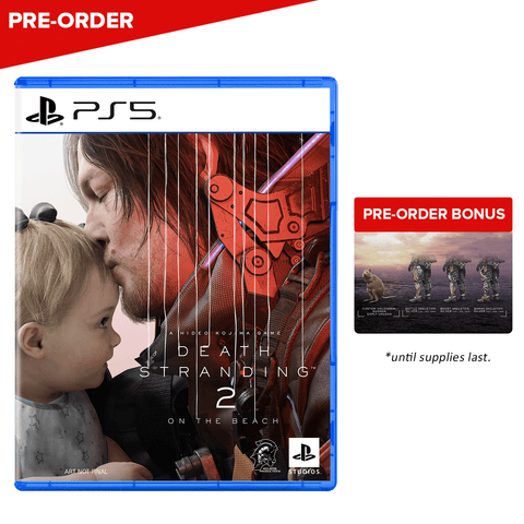 [PRE-ORDER] Death Stranding 2  - PlayStation 5