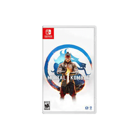 Mortal Kombat 1  - Nintendo Switch Asian Standard Edition