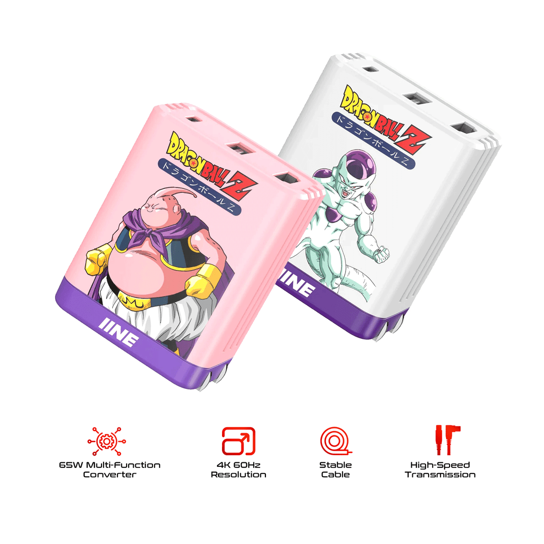 IINE 65W Multifunctional Charger Dragon Ball [L849] [L850]