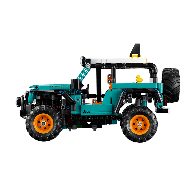 LEGO Technic Jeep Wrangler Rubicon SUV (42227)