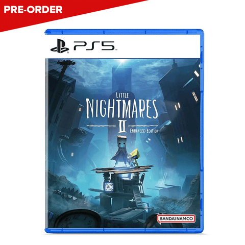 [PRE-ORDER] Little Nightmares II Enhanced Edition - PlayStation 5 [Asian]