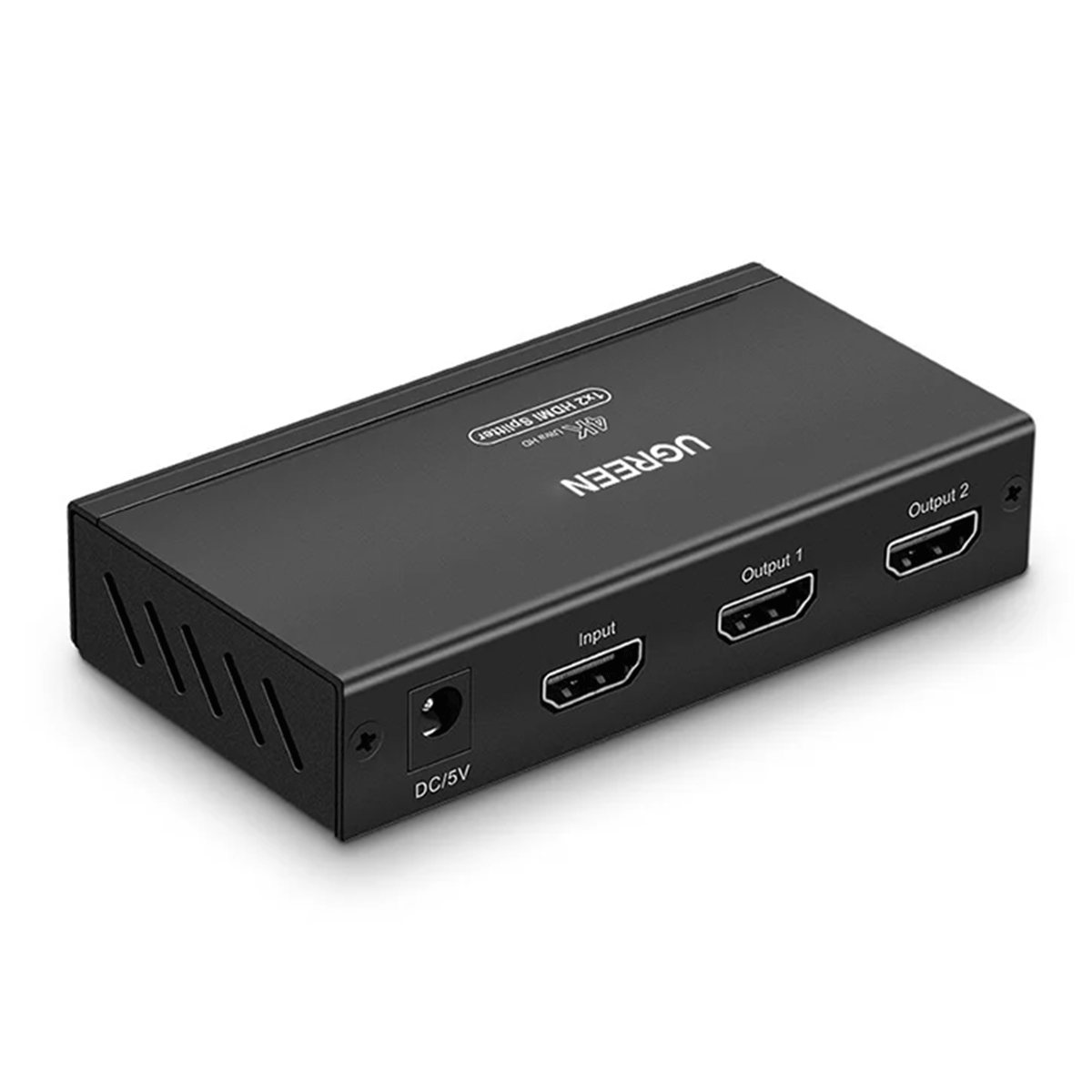 UGREEN 1X2 HDMI Amplier Splitter [CM619/40201US]