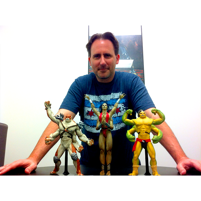 PlayStation 5 Mortal Kombat: Legacy Kollection - Standard Edition (EUR)