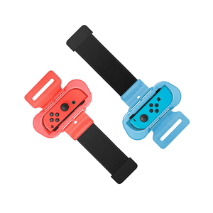 JYS Joy-Con Armband for Switch Just Dance Red/Blue NS163