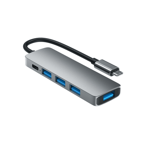 AirSky Usb-c Docking Station 4 in 1 [HC-13E]