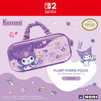 Hori 3D Hybrid Hard Pouch for Nintendo Switch 2 (Kuromi) (NSX-235A)