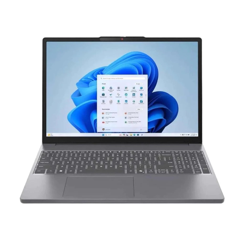 Lenovo IdeaPad Slim 3 15IRH10 15.3” WUXGA Intel Core i7-13620H 8GB DDR5 RAM (up to 24gb) / 512GB SSD Intel UHD Graphics FreeDOS Luna Grey 83K100R3IN