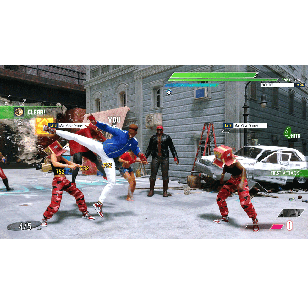 Nintendo Switch 2 Street Fighter 6 Year 1-2 Fighters Edition (Game Key Card) (ASI)