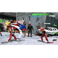 Nintendo Switch 2 Street Fighter 6 Year 1-2 Fighters Edition (Game Key Card) (ASI)