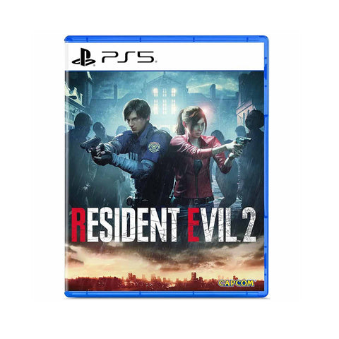 Resident Evil 2 - PlayStation 5 [Asian]