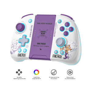 IINE Joy Pad Controller Monkey D. Luffy for NSW [L938]