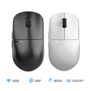 Pulsar X2H Ultralight Wireless Symmetrical eSports Mouse Size 1