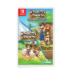 Nintendo Switch Harvest Moon Skytree Village and The Lost Valley [ASI]