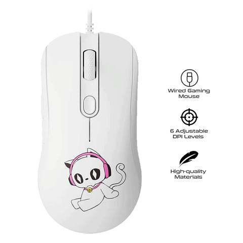 Akko AG325C 7th Anniversary Wired Gaming Mouse